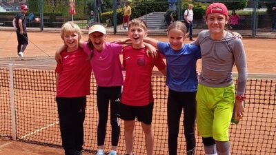 Mladší žáci A budou bojovat o prvenství v krajském přeboru!