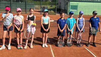 Mladší žáci B zakončili soutěž pohodlnou výhrou 6:0 nad Smiřicemi B