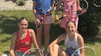 Starší žáci (nebo spíš žákyně) B 