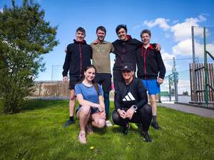 Dospělí A ještě v plné síle (krajská 1. třída)