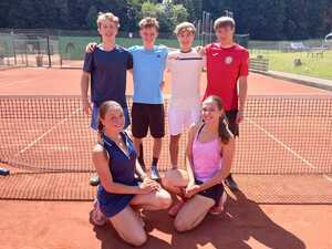 Dorost A (krajský přebor)