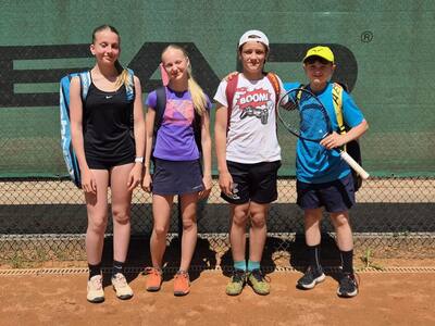 Torzo bronzových starších žáků A (krajský přebor)