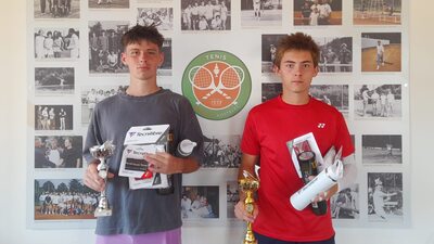 Červený Kostelec Open vyhrál Miroslav Podrábský