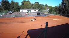 Práce v plném proudu