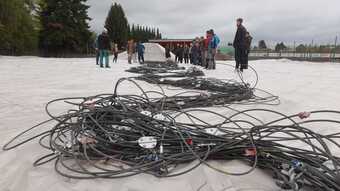 Hala je nafouknuta, můžete se rezervovat