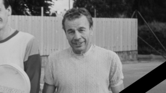 Zemřel Vladimír Borůvka st.