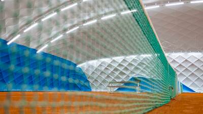 Halový turnaj dorostenců