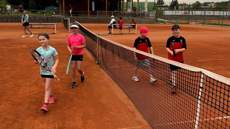 Turnaj mladších žáků + žákyň