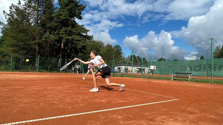 Turnaj starších žáků a žákyň