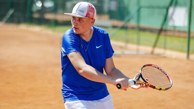 Dospělí C: Tenisový klub Červený Kostelec C - Tenisový klub Eden HK C