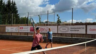 Dospělí C: Tenisový klub Červený Kostelec C - TJ Sparta Úpice