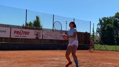 Dorost A: Tenisový klub Červený Kostelec A - Tenisový klub Červený Kostelec B