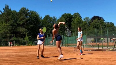 Dorost A: Tenisový klub Červený Kostelec A - Lokomotiva Trutnov A