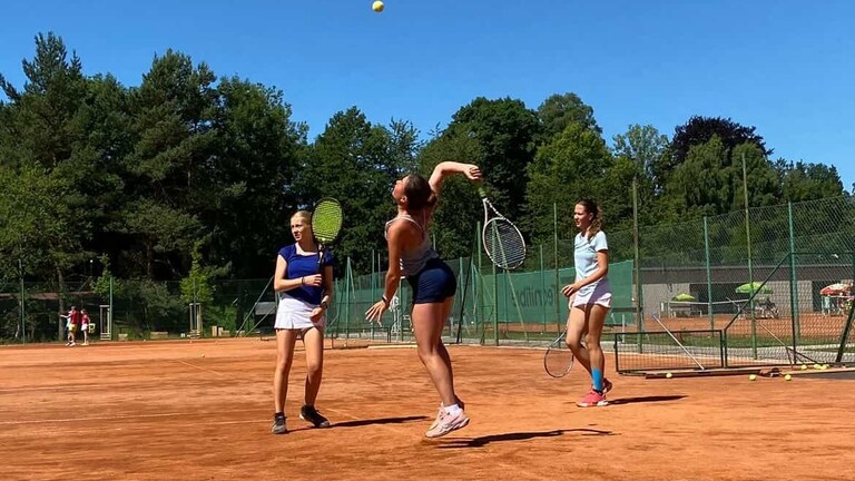 Dorost A: Tenisový klub Červený Kostelec A - Lokomotiva Trutnov A