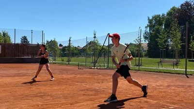 Dorost B:Tenisový klub Červený Kostelec B - TJ Lázně Bělohrad