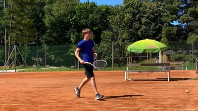 Dorost B: Tenisový klub Červený Kostelec B - Lokomotiva Trutnov A