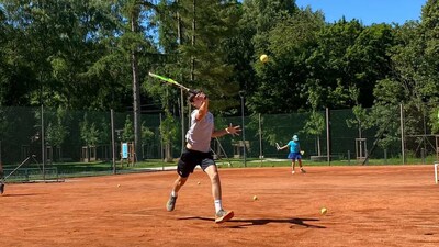 Dorost B: Tenisový klub Červený Kostelec B - TENIS-CENTRUM DTJ HK C