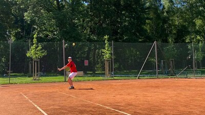 Dorost C:Tenisový klub Červený Kostelec C - Lokomotiva Trutnov B