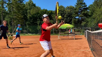 Dorost C: Tenisový klub Červený Kostelec C - Nespin, z.s.
