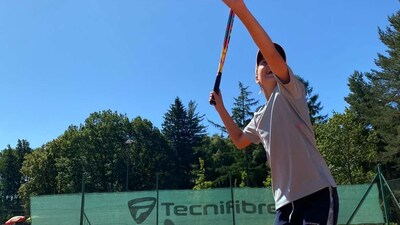 Starší žactvo B: Tenisový klub Červený Kostelec, z.s. B - SK Týniště nad Orlicí