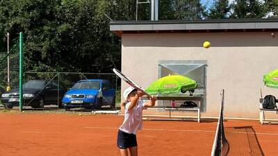 Mladší žactvo A: Tenisový klub Červený Kostelec, z.s. A - Tenisový klub Červený Kostelec, z.s. B