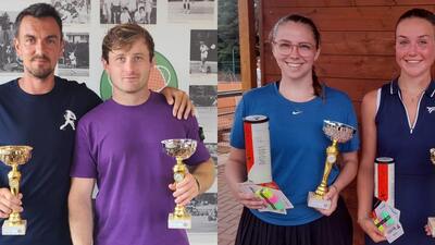Červený Kostelec Open 2026