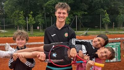 Prázdninová soustředění jsou v plném proudu