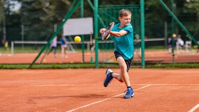 Tenis-Centrum DTJ HK C × TJ Červený Kostelec A