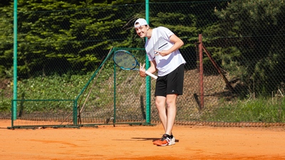 TK Kvasiny B × TJ Červený Kostelec C